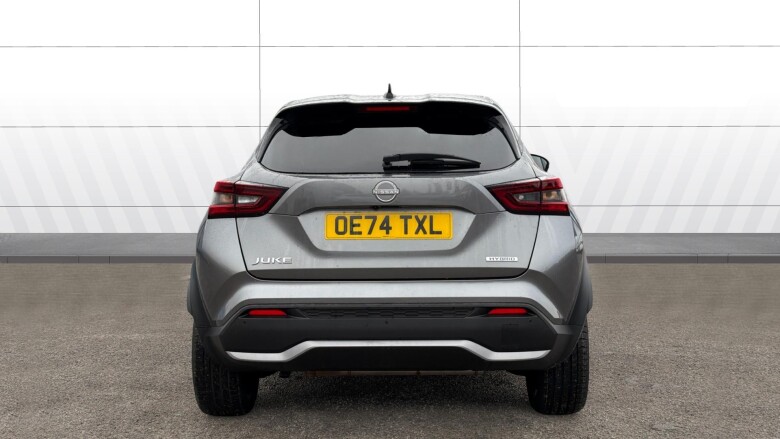 Nissan Juke 1.6 Hybrid Tekna+ 5dr Auto Hybrid Hatchback